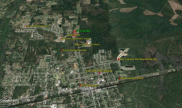 MacClenny Commercial Site: SR 121 and SR 23B, Macclenny, FL 32063